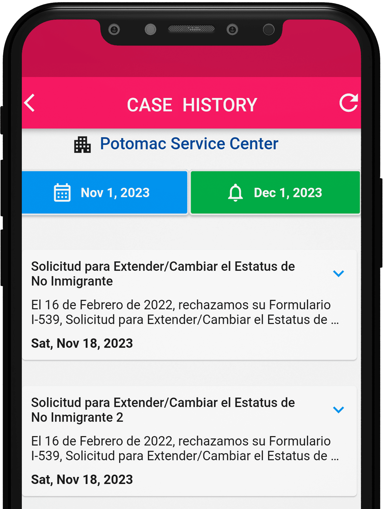 inmigrausa ucsis case tracker