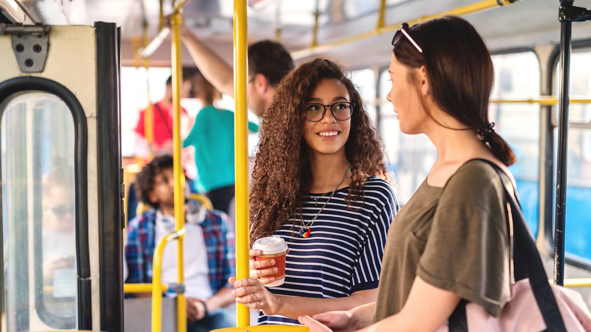 Conoce cómo funciona el transporte publico en Miami.