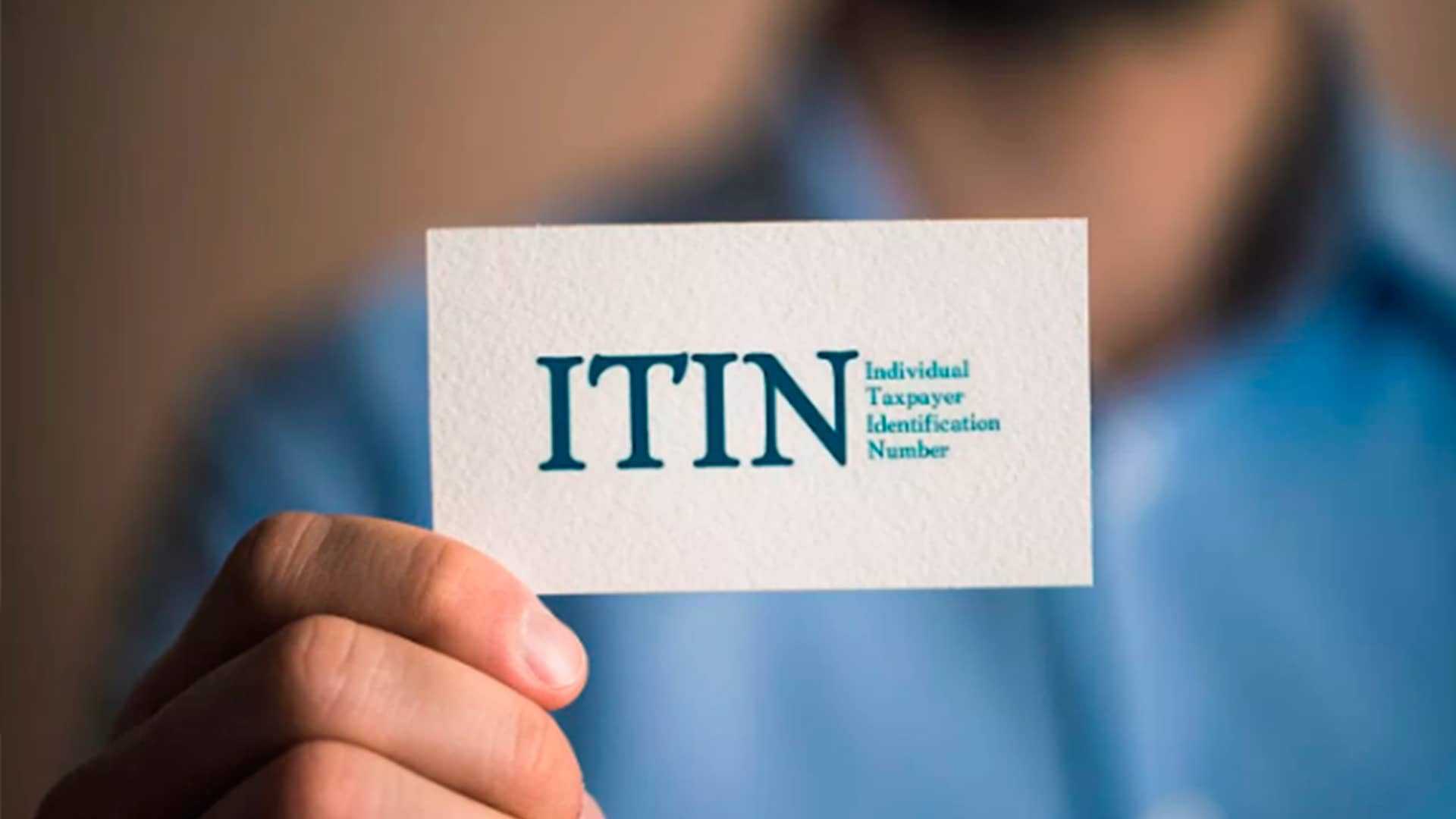 Aprende como sacar el ITIN number por internet y correo.